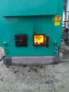 小型燃氣蒸汽鍋爐