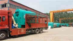 天燃氣鍋爐參數(shù)