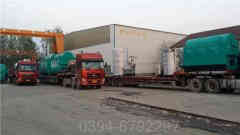 燃油蒸汽鍋爐維修