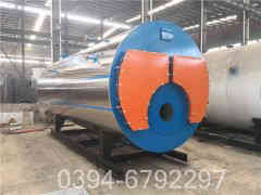 燃油氣蒸汽鍋爐報(bào)價(jià)