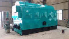 四噸燃?xì)獾偷仩t