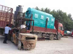 小型燃油蒸汽鍋爐價格