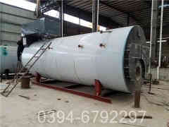 自動熱水鍋爐廠家