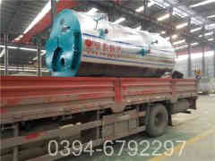 燃氣鍋爐要一用一備