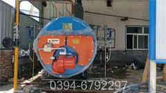 二噸蒸汽鍋爐多少錢