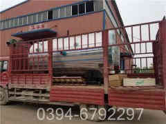 蒸汽鍋爐節(jié)能器