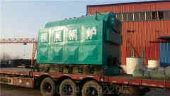 燃氣開水鍋爐價格