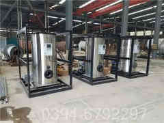 蒸汽鍋爐怎么選型