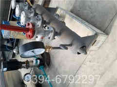 燃?xì)庹羝仩t系統(tǒng)