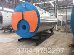 立式小型蒸汽鍋爐