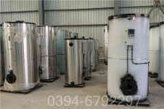 1噸燃氣蒸汽鍋爐多少錢