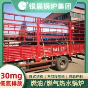 常壓蒸汽鍋爐廠家