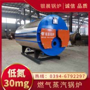 0.7噸鍋爐