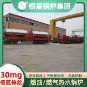 低壓高溫蒸汽鍋爐