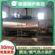 環(huán)保導(dǎo)熱油爐