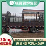 生物質(zhì)鍋爐廠家排名