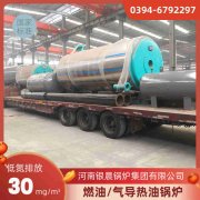 鍋爐用天然氣價格