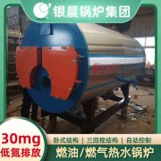 8噸低氮鍋爐