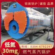 甲醇燃料蒸汽鍋爐生產(chǎn)廠家