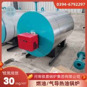 臥式常壓燃煤熱水鍋爐