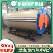 全自動(dòng)燃煤熱風(fēng)爐