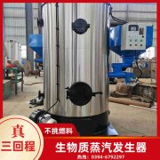 立式生物質(zhì)熱水鍋爐