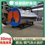 生物質(zhì)燃煤兩用鍋爐