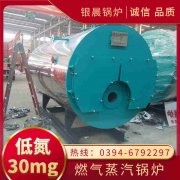 甲醇燃料蒸汽鍋爐生產(chǎn)廠家