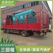 1噸蒸汽鍋爐生產(chǎn)廠家