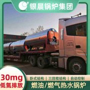 小型生物質(zhì)鍋爐