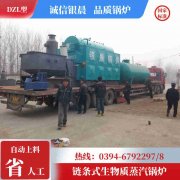 生物質(zhì)鍋爐哪家好