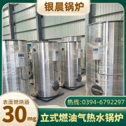 立式浴暖專用鍋爐