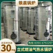 熱載體導(dǎo)熱油爐