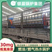 節(jié)能導(dǎo)熱油爐