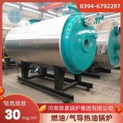 0.5噸天然氣熱水鍋爐