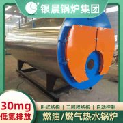 0.5噸燃?xì)鉄崴仩t