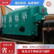 CWNS1.05-85/60-QY天然氣熱水鍋爐