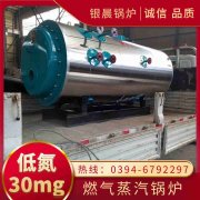 2噸燃?xì)鉄崴仩t