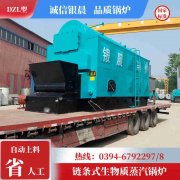 CLHS0.18-85/60-QY燃油熱水鍋爐