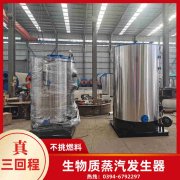 10噸燃油熱水鍋爐