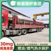 4噸燃?xì)鉄崴仩t