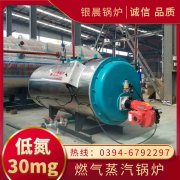 10噸燃?xì)鉄崴仩t