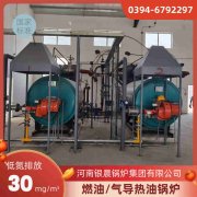 4900kw鍋爐