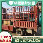 CLHS0.49-85/60-QY液化氣熱水鍋爐