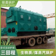 CWNS0.7-85/60-QY鍋爐