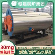CWNS0.35-85/60-QY熱水鍋爐