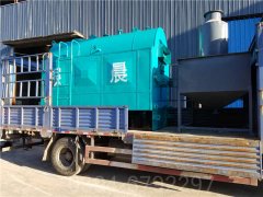 0.3噸液化氣熱水鍋爐