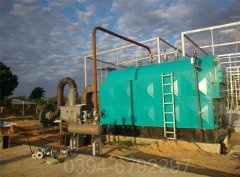 60kw液化氣熱水鍋爐