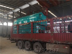 CLHS0.18-85/60-QY常壓熱水鍋爐