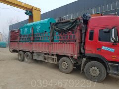 甘肅12噸常壓熱水鍋爐